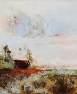 Storm over Tulpenveld