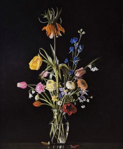 Bloemstilleven met Keijzerskroon